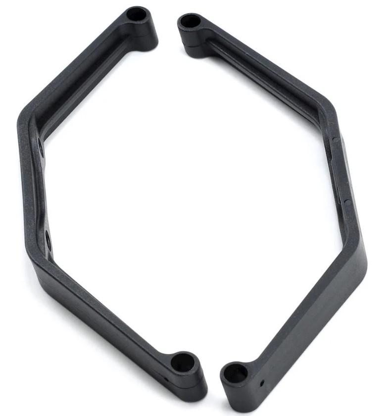 Align/T - Rex Helicopters 550E/600E/600N/700E/700N(BLACK) Landing Skid - BOBBYRC
