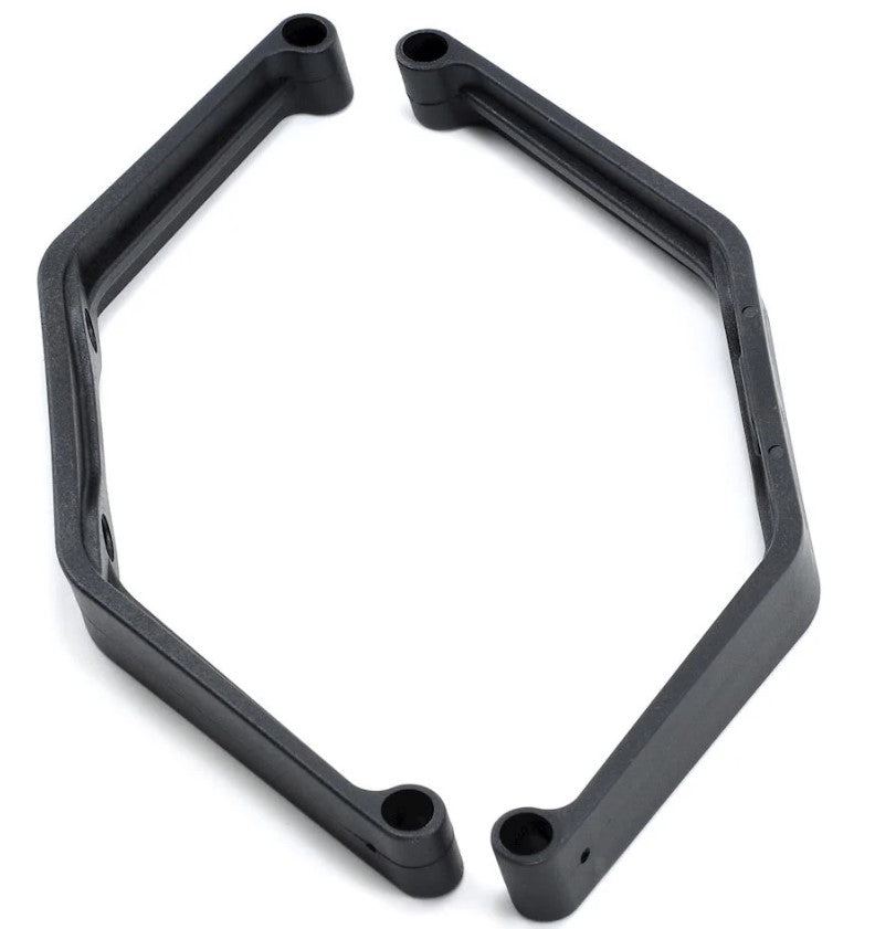 Align/T - Rex Helicopters 550L,550E,600E,600N(BLACK) Complete Landing Skid - BOBBYRC