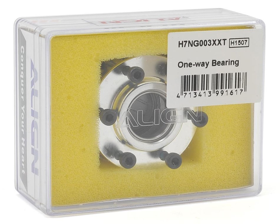 Align/T - Rex Helicopters Nitro Pro 700E 700L 800E One way Bearing H7NG003XX - BOBBYRC