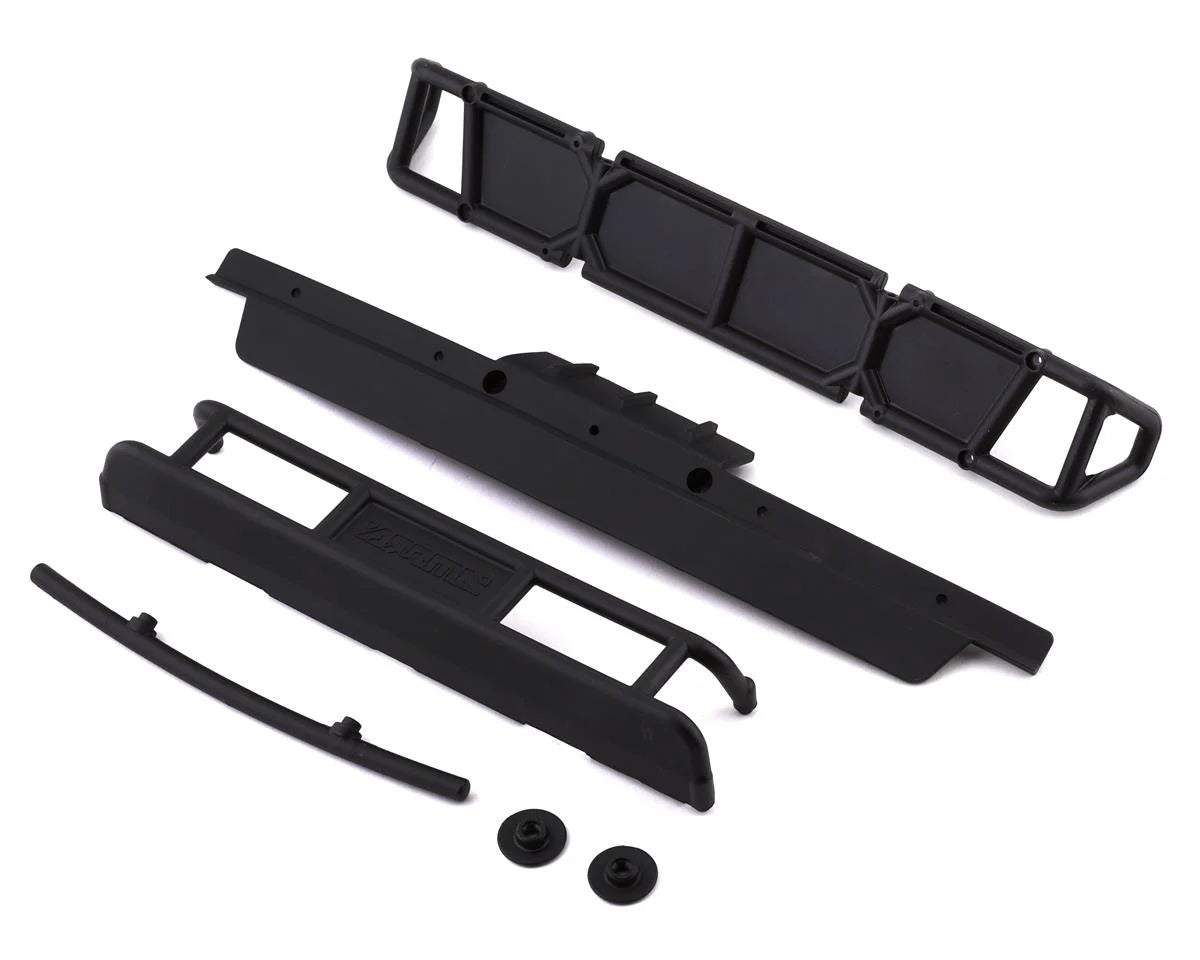 Arrma 320543 1/7 Mojave 6S BLX Bumper Set - BOBBYRC