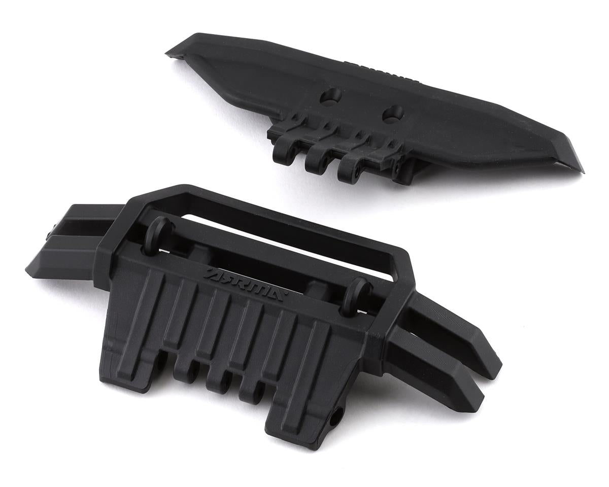 Arrma Granite Mega or Granite 3S BLX Bumper Set - BOBBYRC
