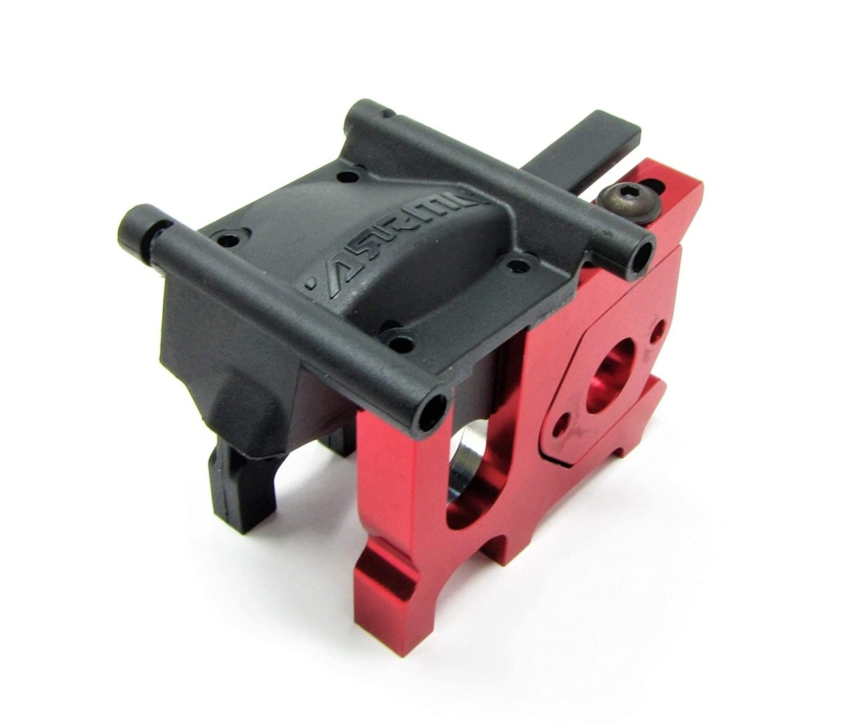 Arrma KRATON 6s BLX - RED Mount for Motor Sliding Outcast Talion Typhon AR106040 - BOBBYRC