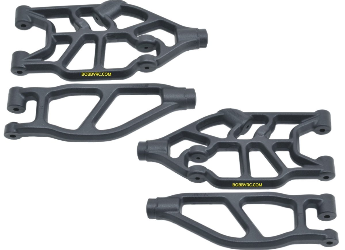 Arrma Kraton Outcast 8S RPM Front Upper & Lower Suspension Arms - BOBBYRC