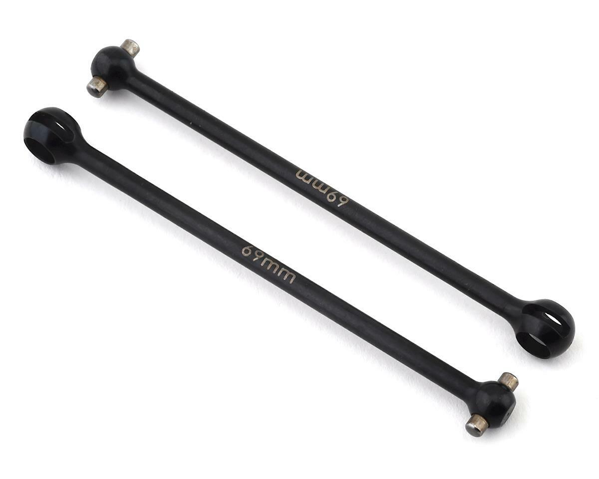 Associated 91860 RC10B6.2 CVA bone 69mm - BOBBYRC