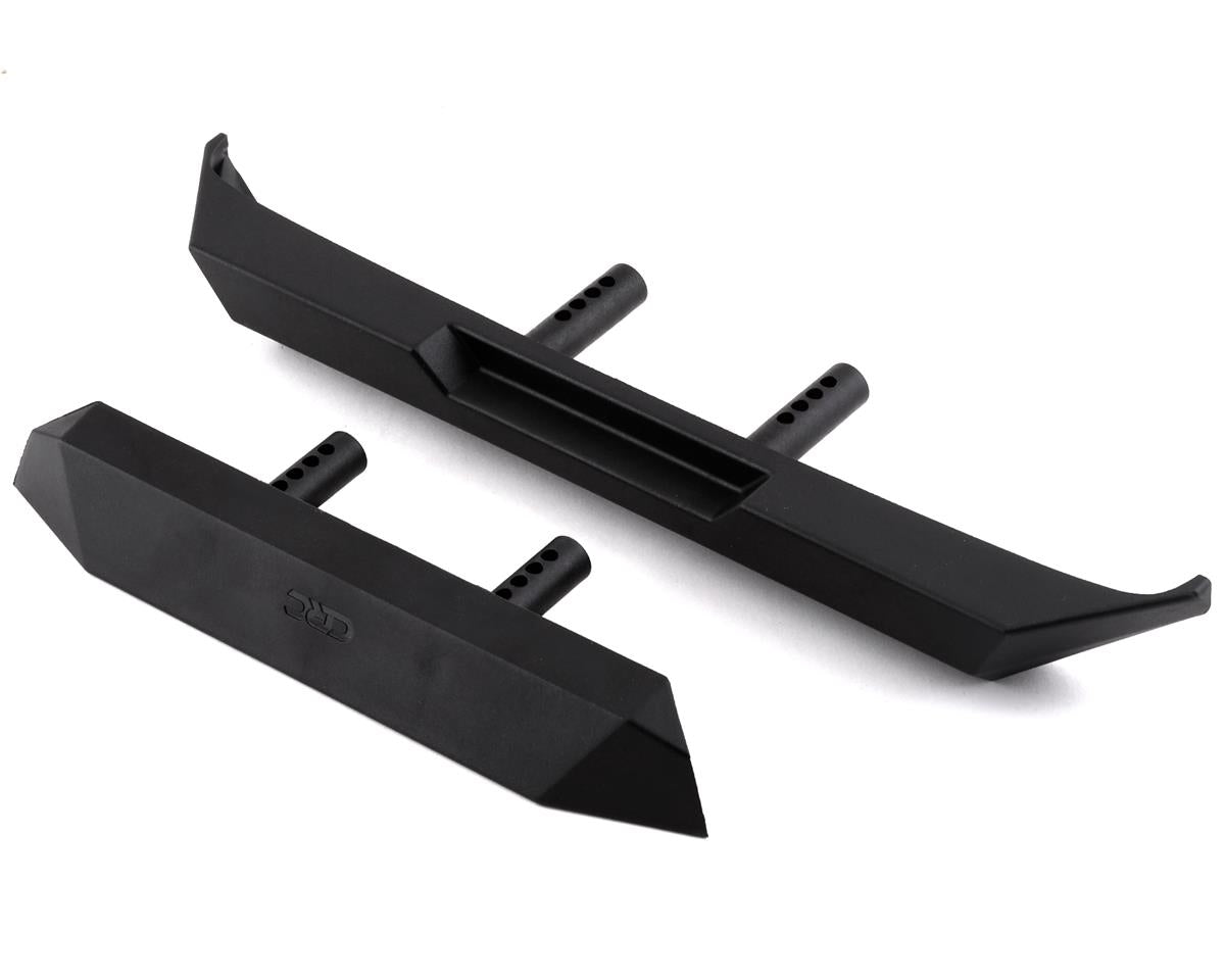 Axial 250002 SCX6 Jeep JLU Wrangler Front & Rear Bumpers - BOBBYRC