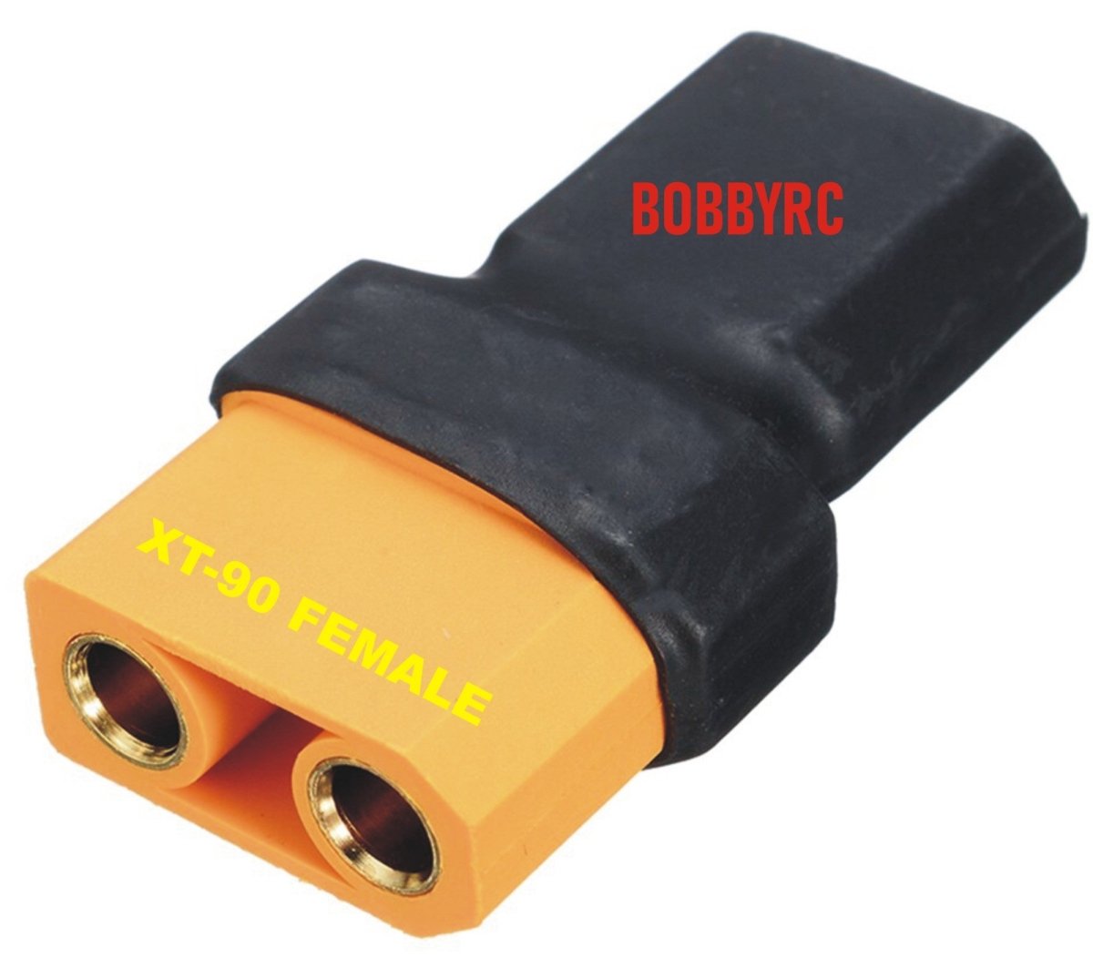 BOBBY_RC XT90 Female to XT60 Male Adapter - BOBBYRC