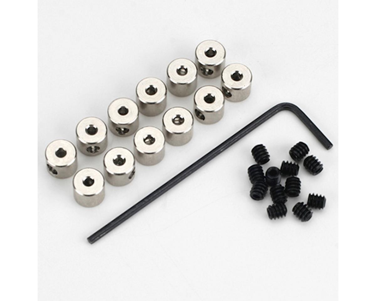 DuBro Bulk Dura - Collars,1/16