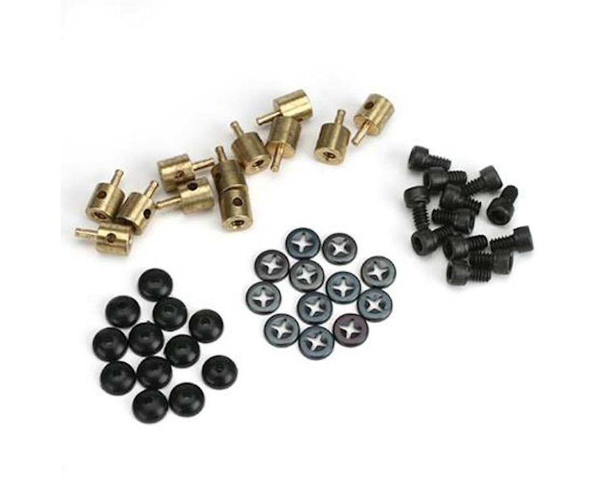 DuBro Bulk E/Z Connector with Snap - Ons For RC Plane, Car & Trucks - BOBBYRC