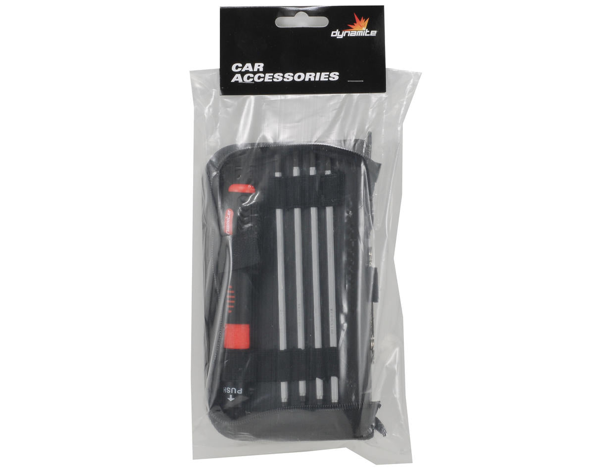 Dynamite RC 2834 Metric Startup Tool Set - BOBBYRC