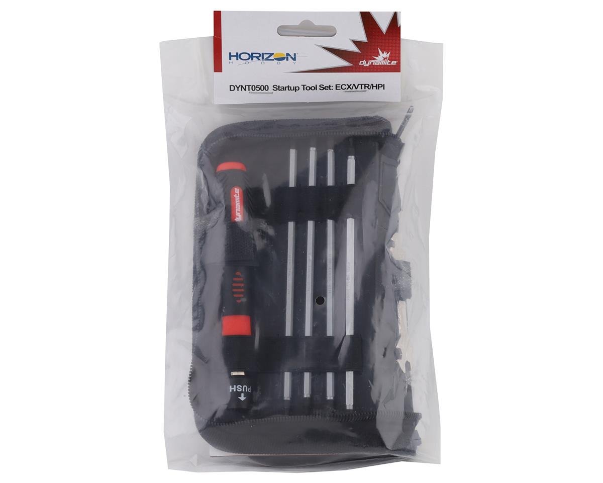 Dynamite Ready - To - Run Startup Tool Set For Arrma Traxxas vehicle - BOBBYRC