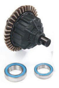 Front or Rear Heavy Duty Differential for Traxxas 86086 - 4 1/10 Brushless E - Revo 2.0 VXL - BOBBYRC