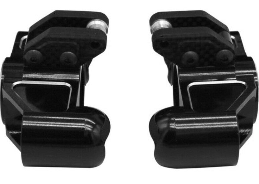 Hot Racing Aluminum Steering Blocks AFE21M01 For Arrma 1/5 Kraton 8S - BOBBYRC