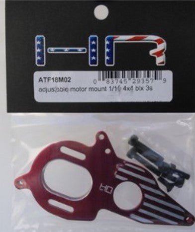 Hot Racing Arrma 4x4 Bigrock Granite Senton Adjustable Motor Mount ATF18M02 - BOBBYRC