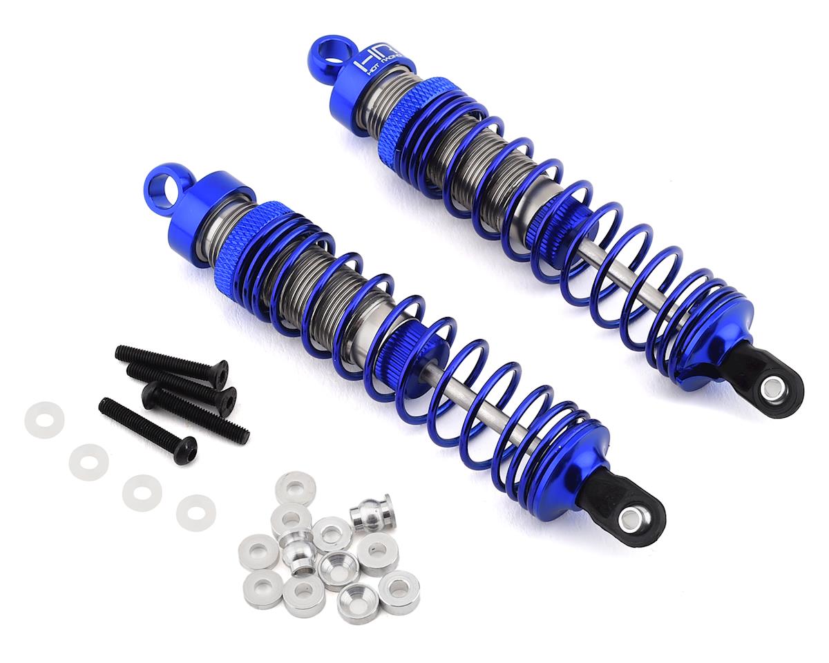 Hot Racing For Traxxas Rustler Slash Stampede 105mm Rear Aluminum Shock TD105X06 - BOBBYRC