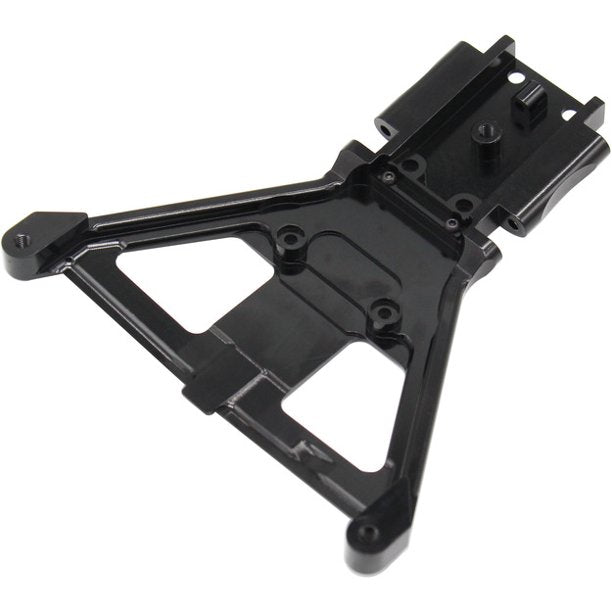Hot Racing LCF0801 Aluminum Front Bulkhead For Traxxas Rally/Slash LCG 4x4 - BOBBYRC