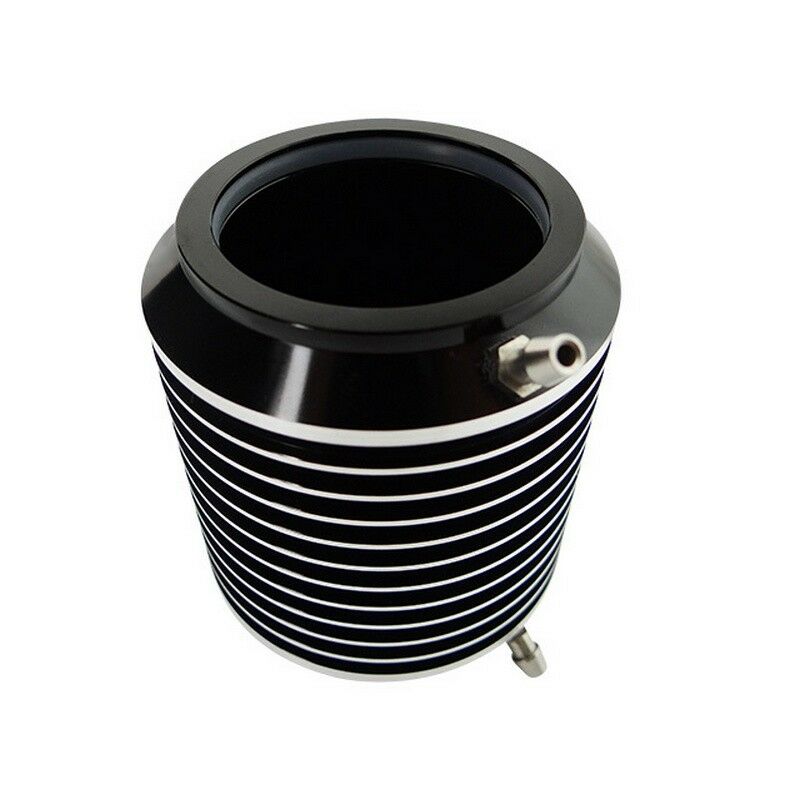 Hot Racing SPN36WC01 Aluminum Motor Water Cooling Jacket Traxxas Spartan - BOBBYRC