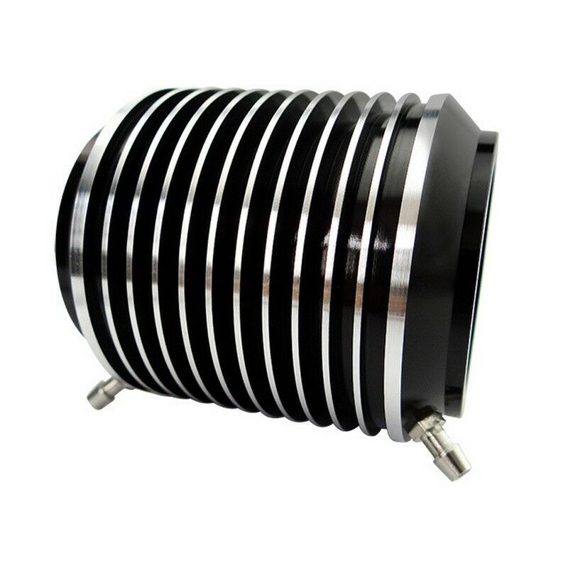 Hot Racing SPN36WC01 Aluminum Motor Water Cooling Jacket Traxxas Spartan - BOBBYRC