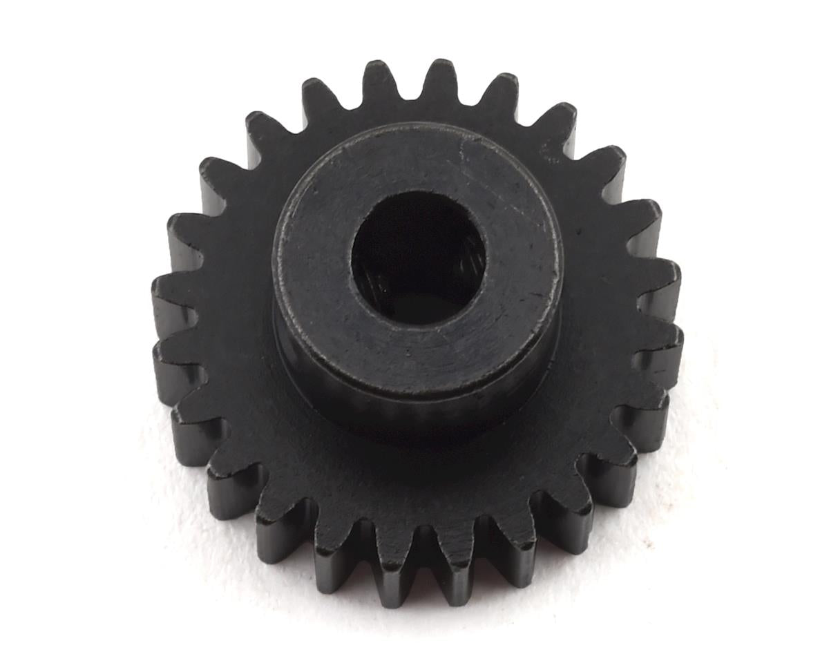 Hot Racing Steel 32P Pinion Gear (5mm Bore) (24T) - BOBBYRC