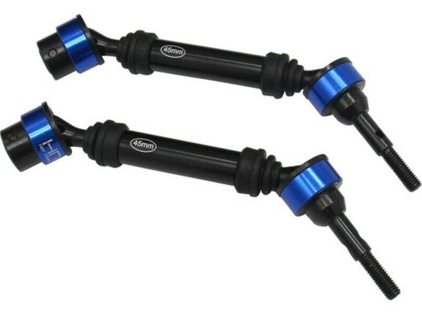 Hot Racing Steel CVD Drive Shafts MXX288RC06 For Traxxas 1/10 Maxx 89076 - 4 - BOBBYRC