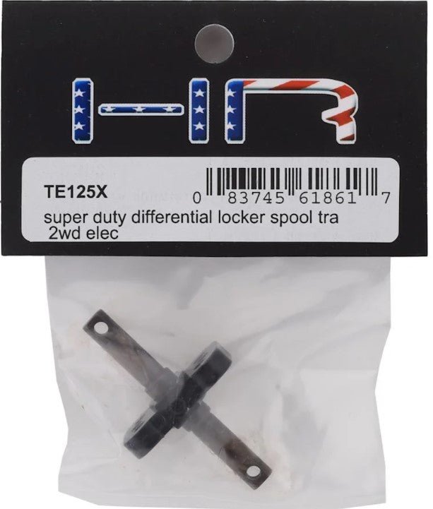 Hot Racing Super Duty Differential Lock Hub Spool (Slash/Rustler/Stampede 2WD) - BOBBYRC