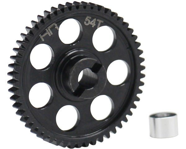 Hot Racing Traxxas Latrax Rally SST Teton 54T Steel Spur Gear SLTN54M5 - BOBBYRC
