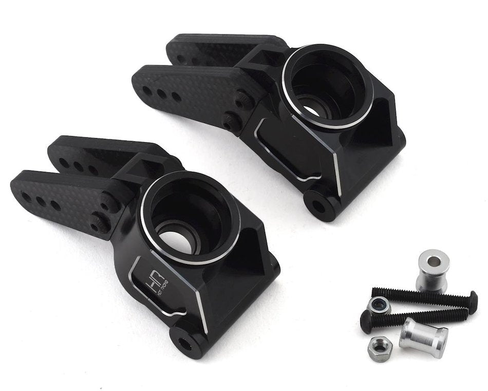 Hot Racing Triple Bearing Support Rear Hubs For Arrma 1/5 Kraton Outcast 8S - BOBBYRC