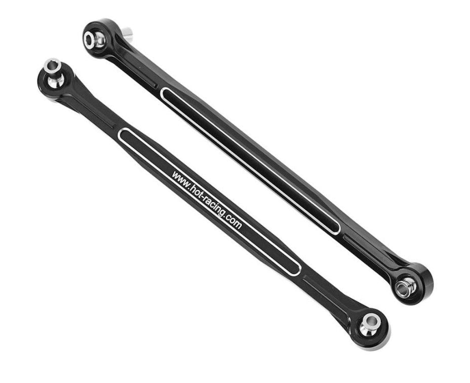 Hot - Racing XMX49T01 CNC Aluminum Steering Link Set X - Maxx - BOBBYRC