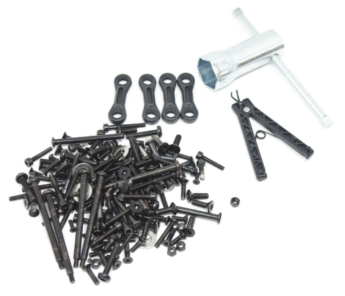 Kraton 8S Screws & Tools Hardware For ARRMA 1/5 AR110002 - BOBBYRC