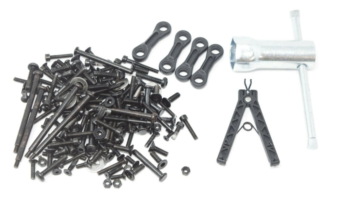 Kraton 8S Screws & Tools Hardware For ARRMA 1/5 AR110002 - BOBBYRC