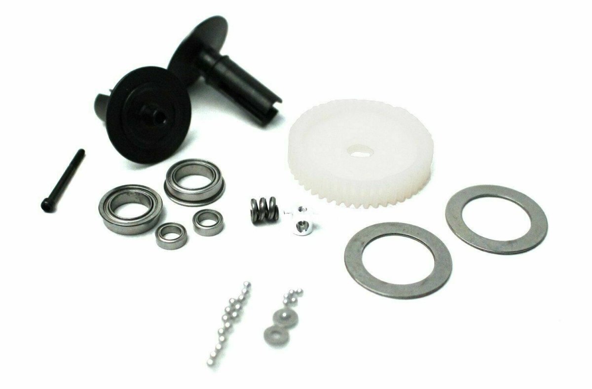 MIP Super 16210 Ball Differential Tamiya Blackfoot/ Monster Beetle - BOBBYRC