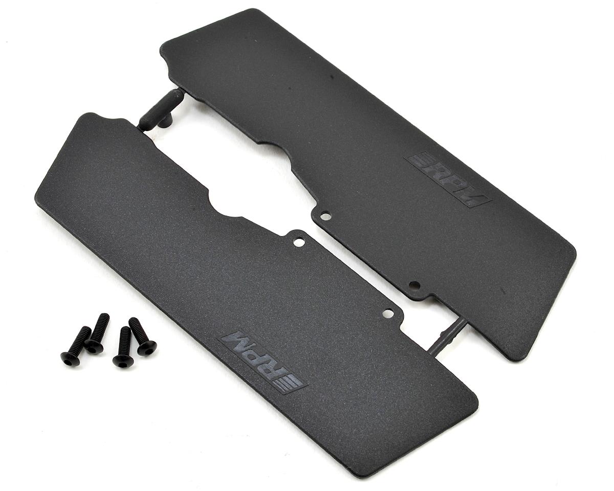 Mud Guards for RPM Kraton Talion Outcast 6s Rear Arms (Fits RPM81402 Arms Only - BOBBYRC