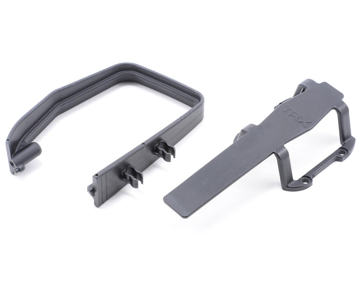 Nitro Revo 3.3 Roll hoop Transmission skid guard Tra5316 Slayer Pro 4x4 Traxxas - BOBBYRC