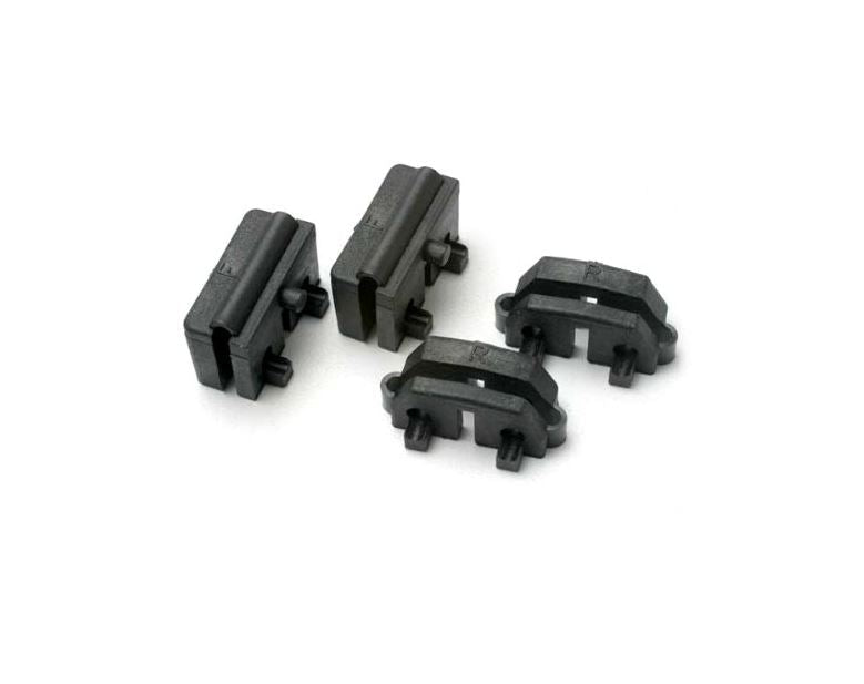 Nitro Revo 3.3 Servo mounts, steering (2) Tra5326 Slayer Pro 4x4 Traxxas - BOBBYRC