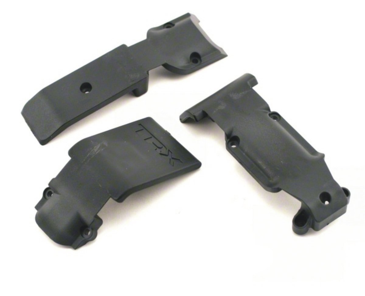 Nitro Revo 3.3 Skid plate set/front skid plate Tra5337 Slayer Pro Summit Traxxas - BOBBYRC