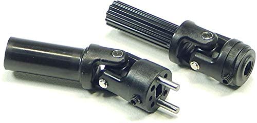 Nitro Revo 3.3/ T - Maxx 3.3 Center REAR Drive Half Shaft - BOBBYRC