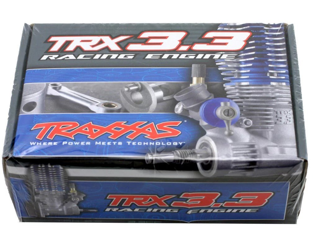 Nitro Revo 3.3 TRX ENGINE (MOTOR, T - maxx Jato 4 - tec Nitro Slash 5309 Traxxas - BOBBYRC