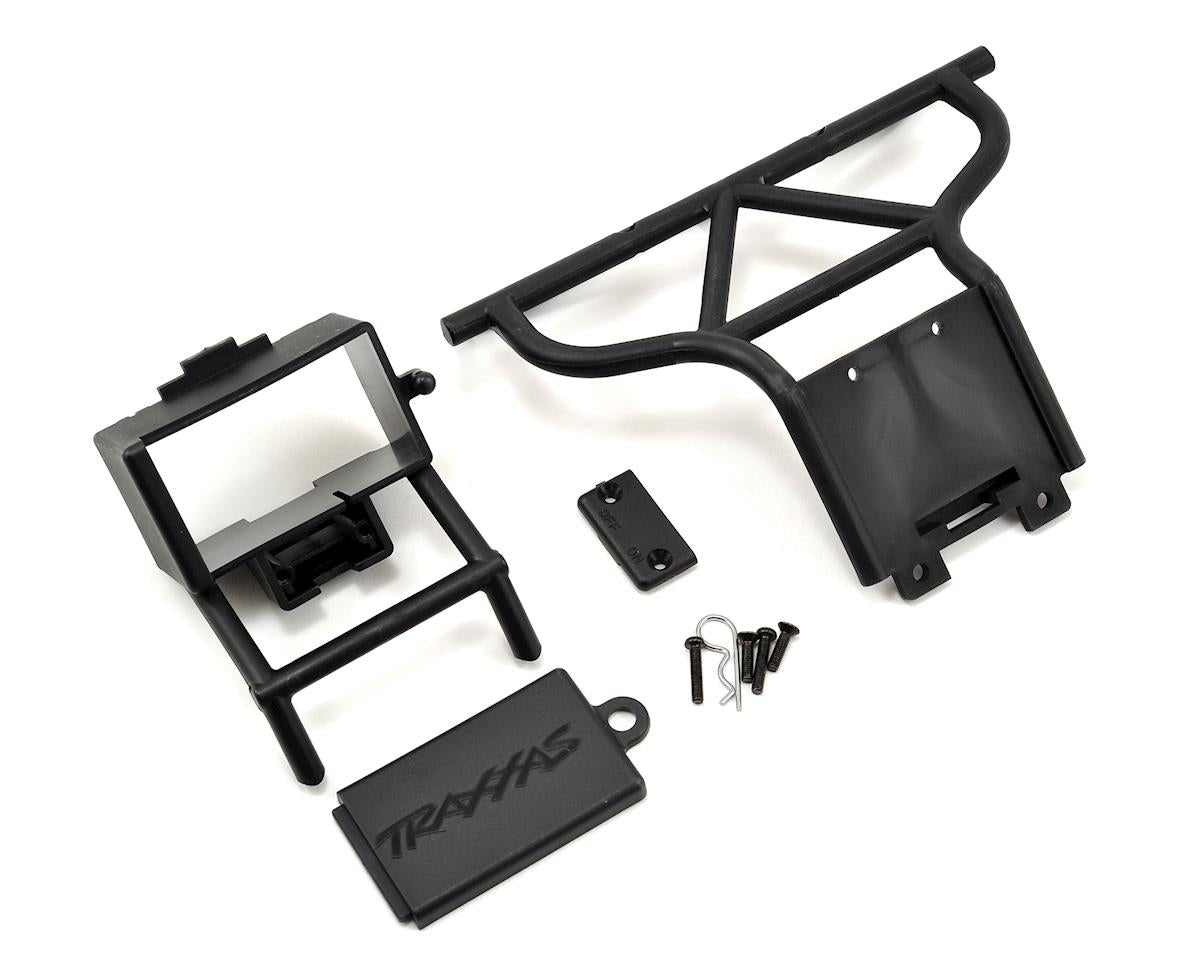 Nitro Slash Bumpers (FRONT REAR 5835) Traxxas 44056 - 3 - BOBBYRC