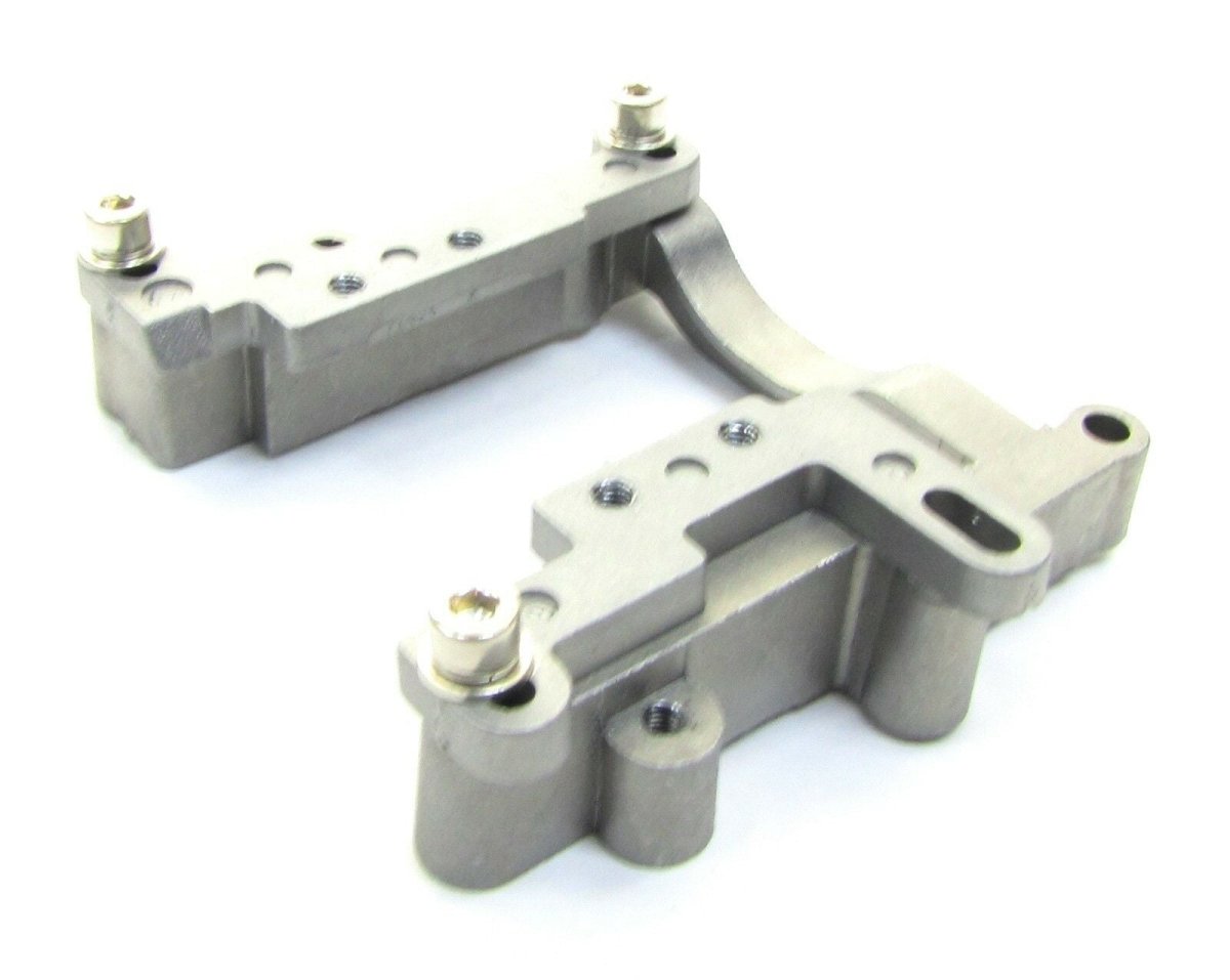 NITRO Slash Rustler ENGINE MOUNT ASSEMBLY(4460)Traxxas 44056 - 3 & 44096 - 3 - BOBBYRC