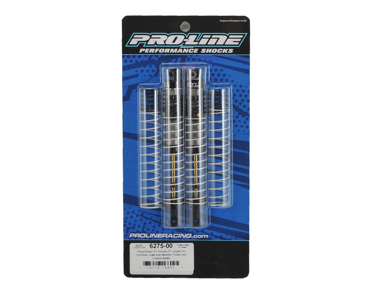 Pro - Line 6275 - 00 PowerStroke XT Shocks 5