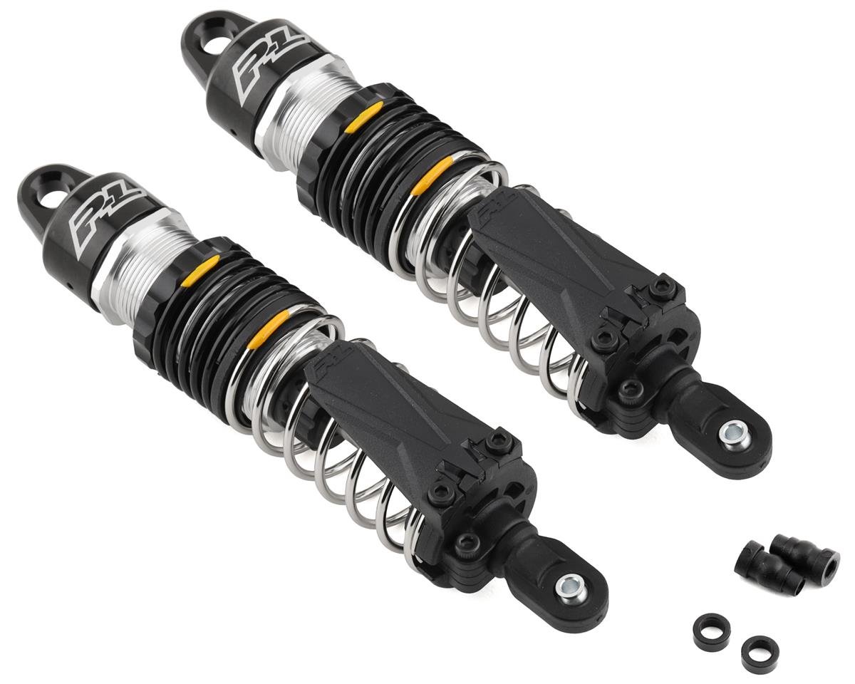 Pro - Line 6364 - 00 PowerStroke Shocks Set Front Or Rear For Traxxas 1/10 Maxx - BOBBYRC