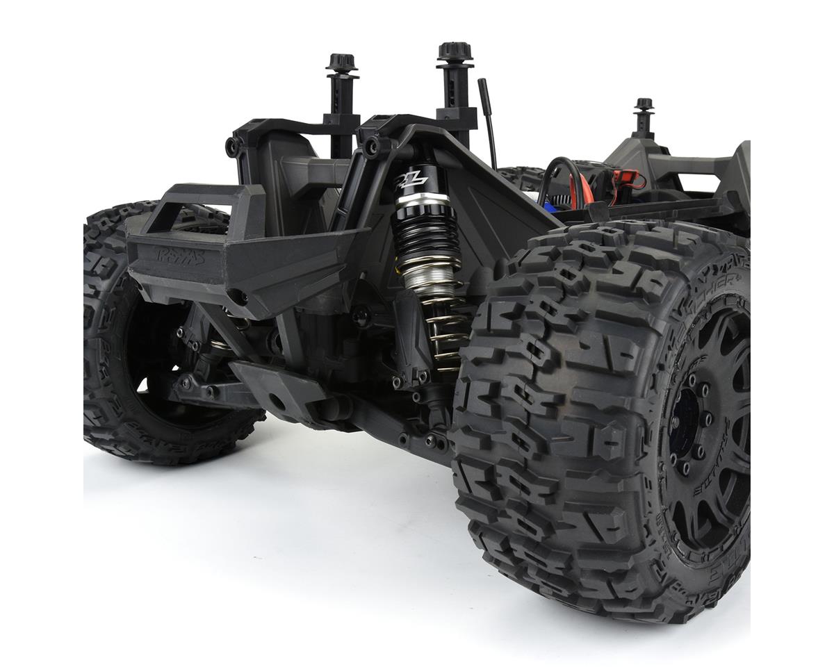 Pro - Line 6364 - 00 PowerStroke Shocks Set Front Or Rear For Traxxas 1/10 Maxx - BOBBYRC