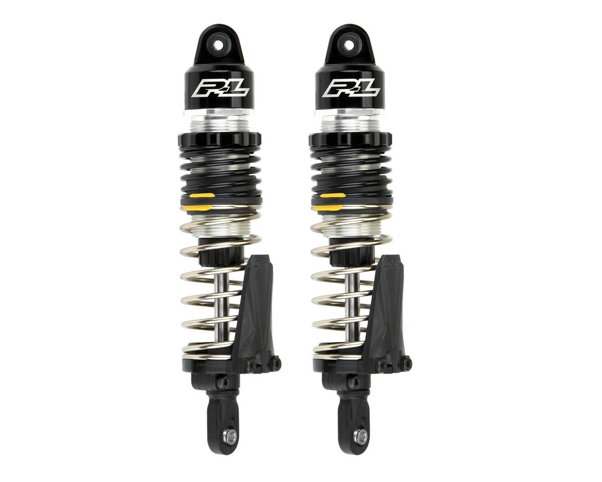 Pro - Line 6364 - 00 PowerStroke Shocks Set Front Or Rear For Traxxas 1/10 Maxx - BOBBYRC