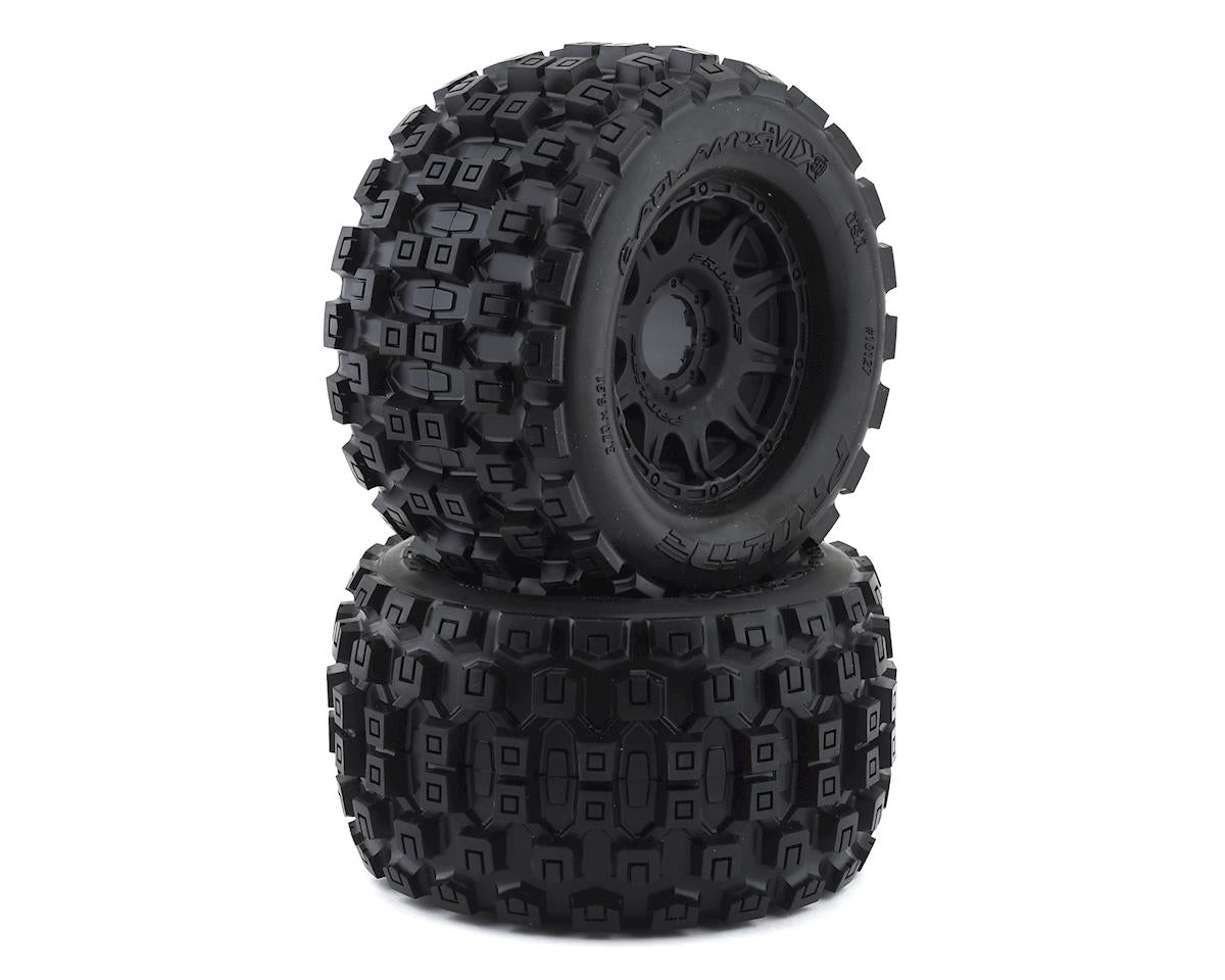 Pro - Line Badlands MX38 3.8