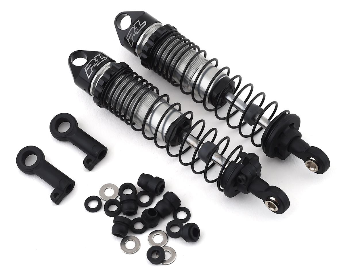 Pro - Line Big Bore Scaler Shocks (90mm) (2) Axial SCX10 II SCX10 III - BOBBYRC