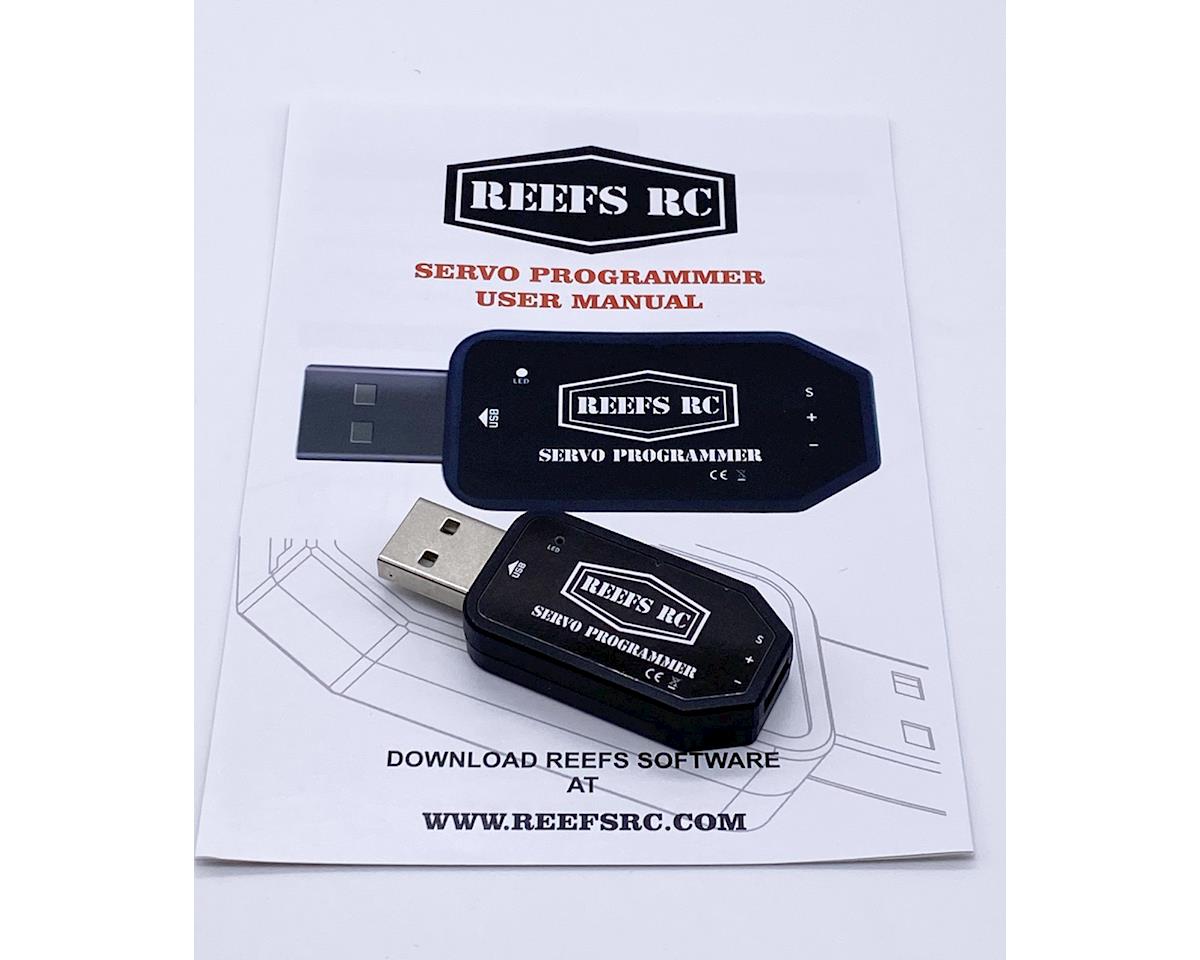 Reefs RC V2 USB Link Servo Programmer - BOBBYRC