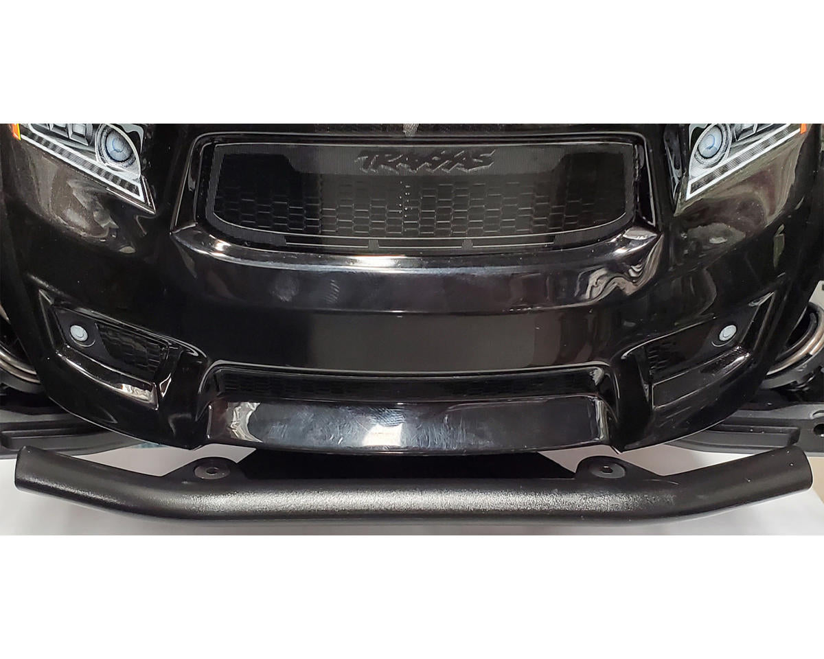 RPM 70982 Front Bumper and Skid Plate For Traxxas 1/8 6s Sledge - BOBBYRC