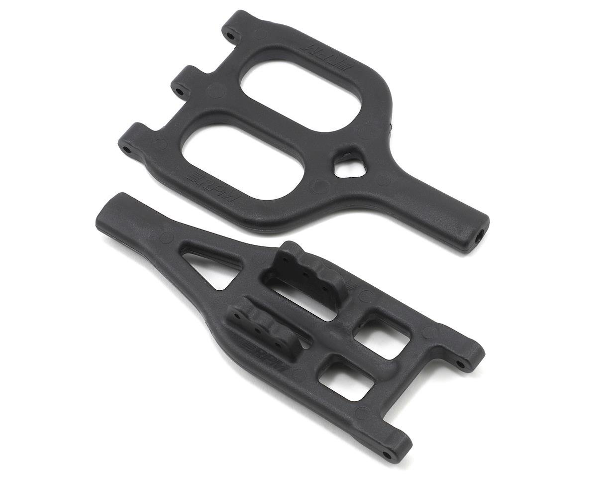 RPM Black or Blue Suspension Arms For T - Maxx 2.5, 2.5R, 3.3 E - maxx - BOBBYRC