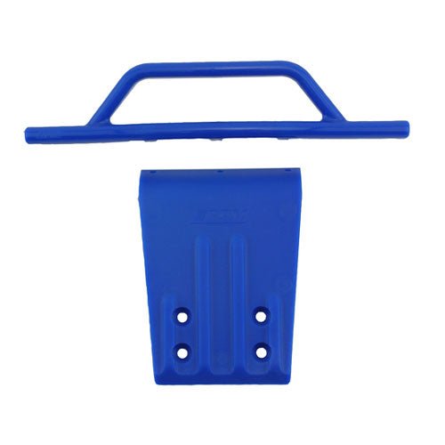 RPM Front Bumper and Skid Plate, for Traxxas Slash 2wd & Nitro Slash - BOBBYRC