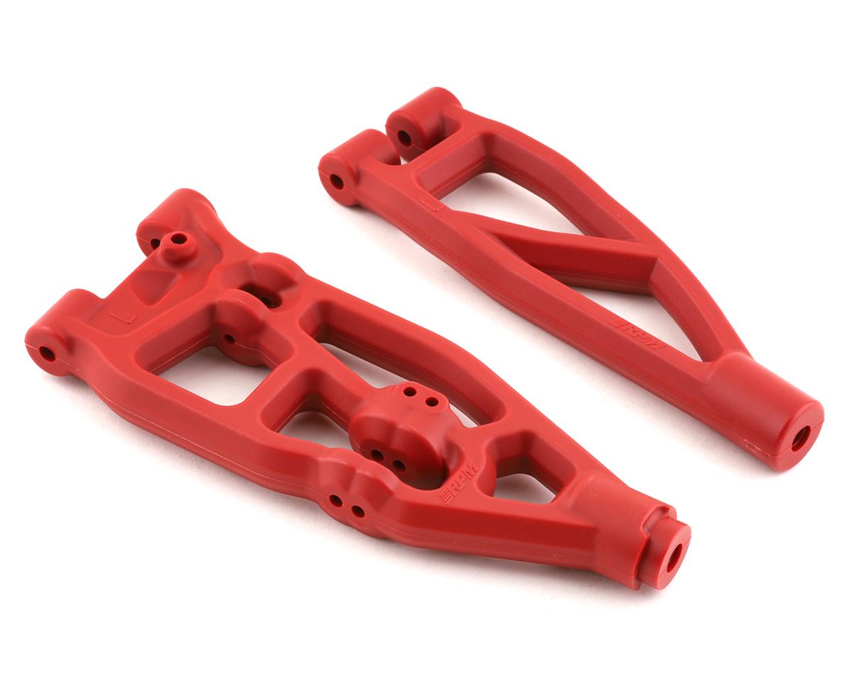 RPM Front Left Upper & Lower for the ARRMA 6S (V5 & EXB) line of Vehicles - BOBBYRC