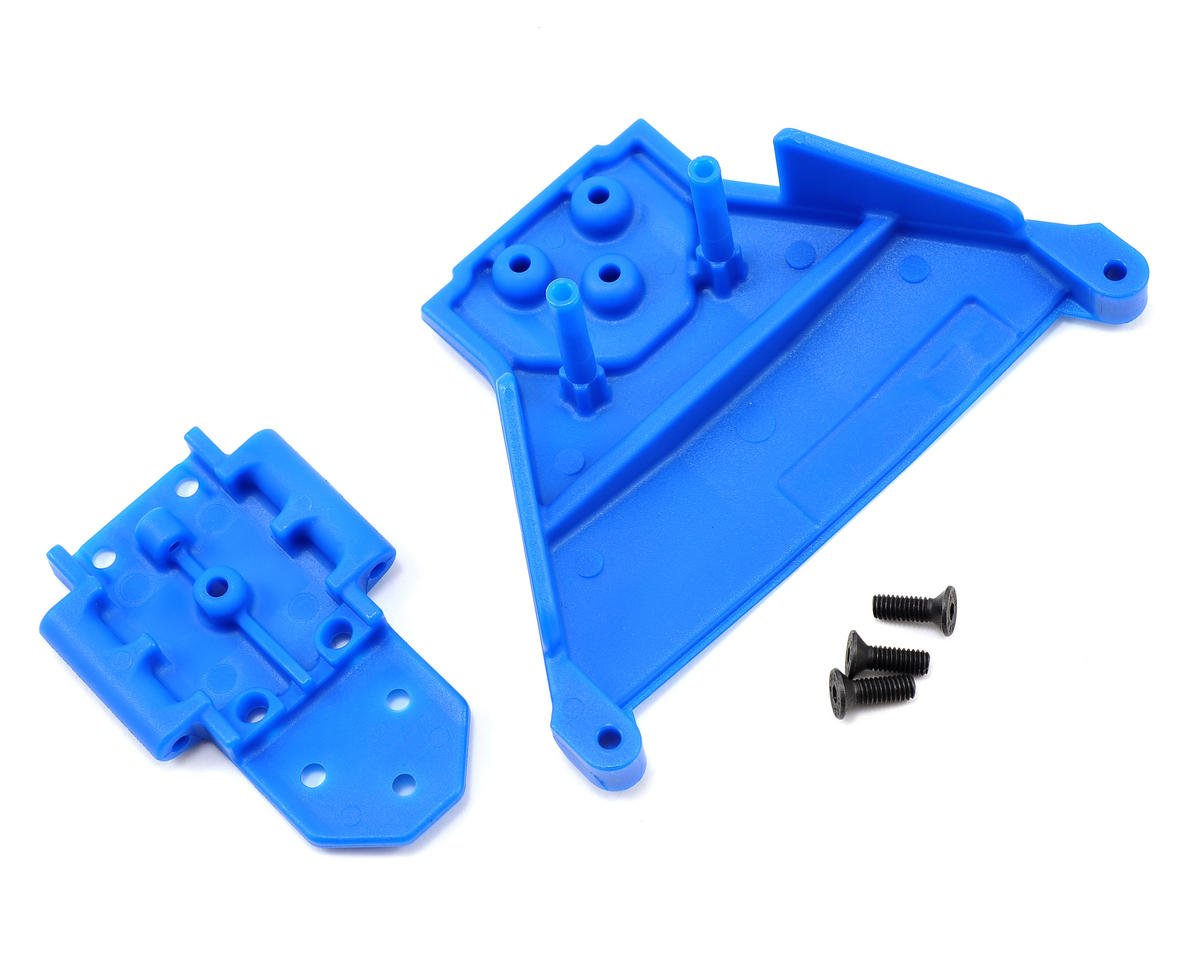 RPM Front Low - CG Bulkhead Traxxas Slash 4x4 Ultimate Rustler 4x4 1/10 Rally - BOBBYRC